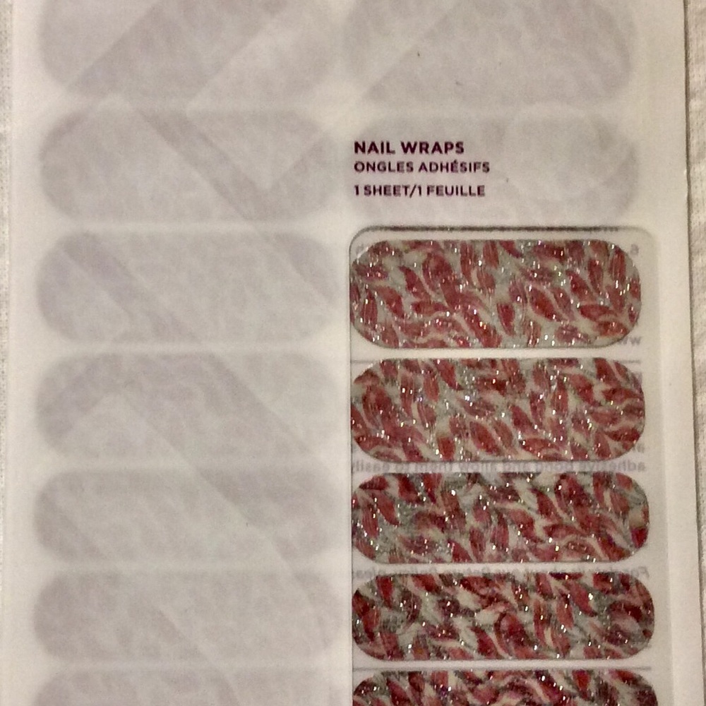 NIP Jamberry Nail Wraps